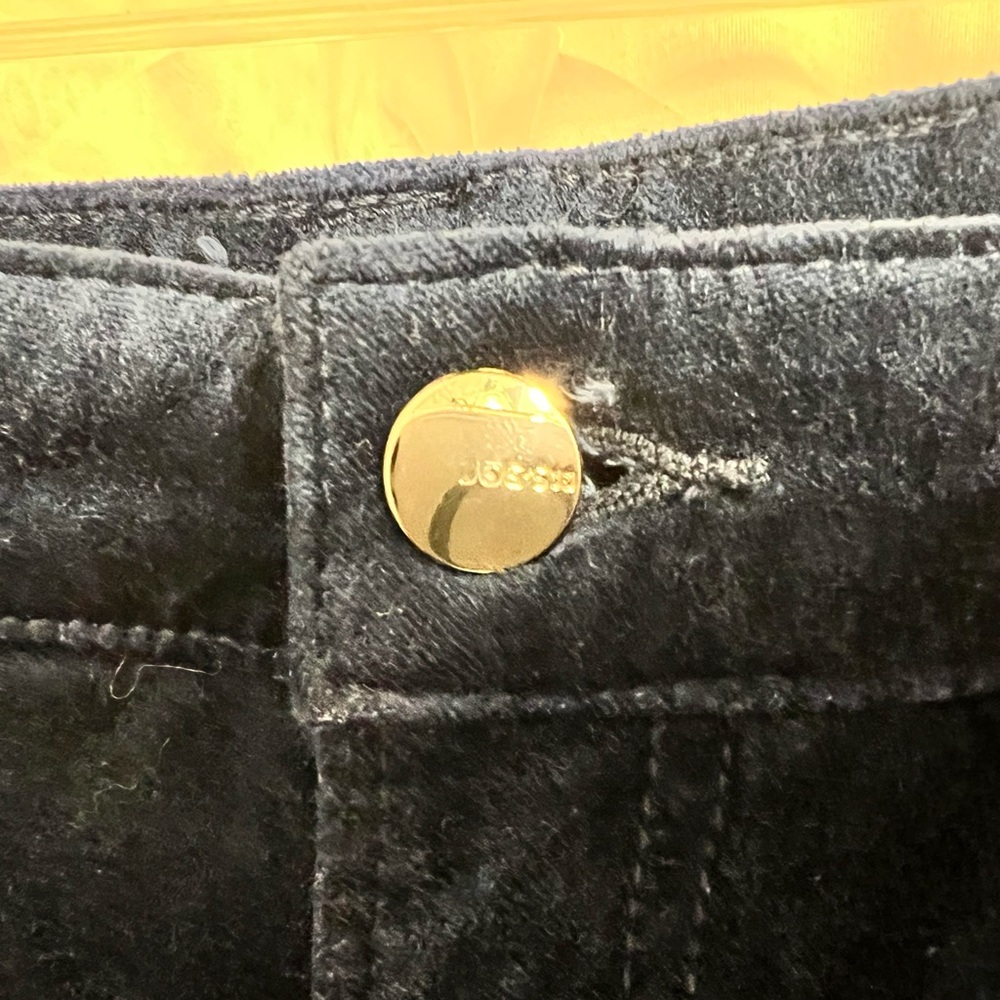 Joe’s Jeans The Molly High Rise Flare Trouser Jeans in Velvet NWT - Picture 8 of 14